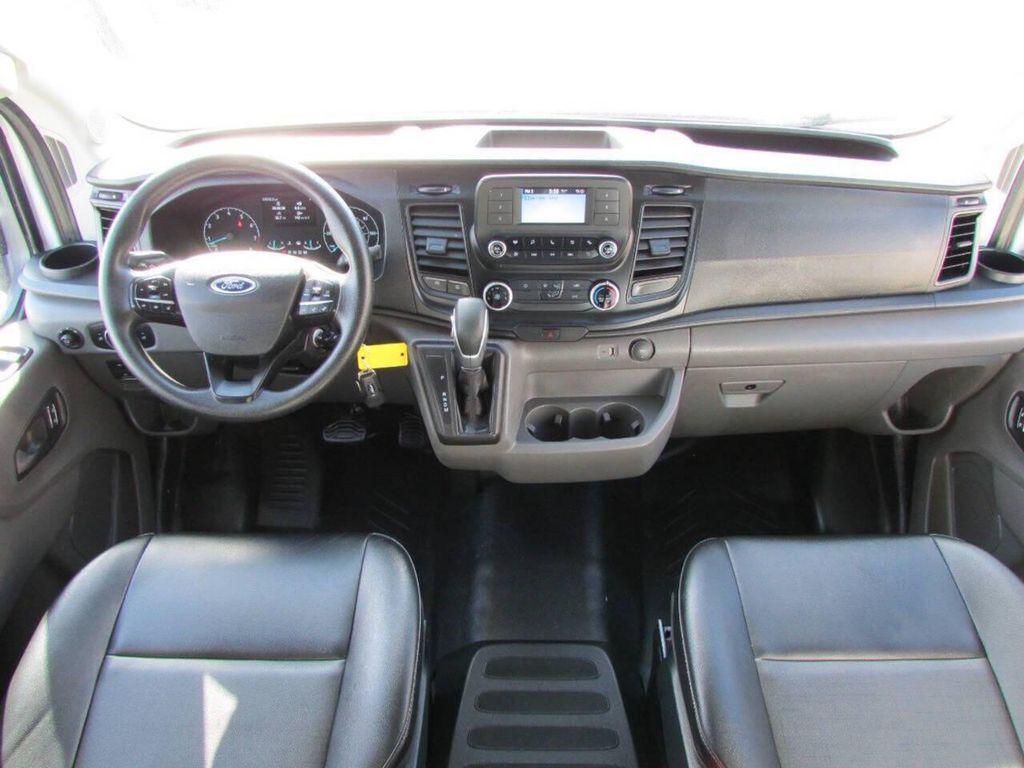 used 2023 Ford Transit-250 car, priced at $37,995