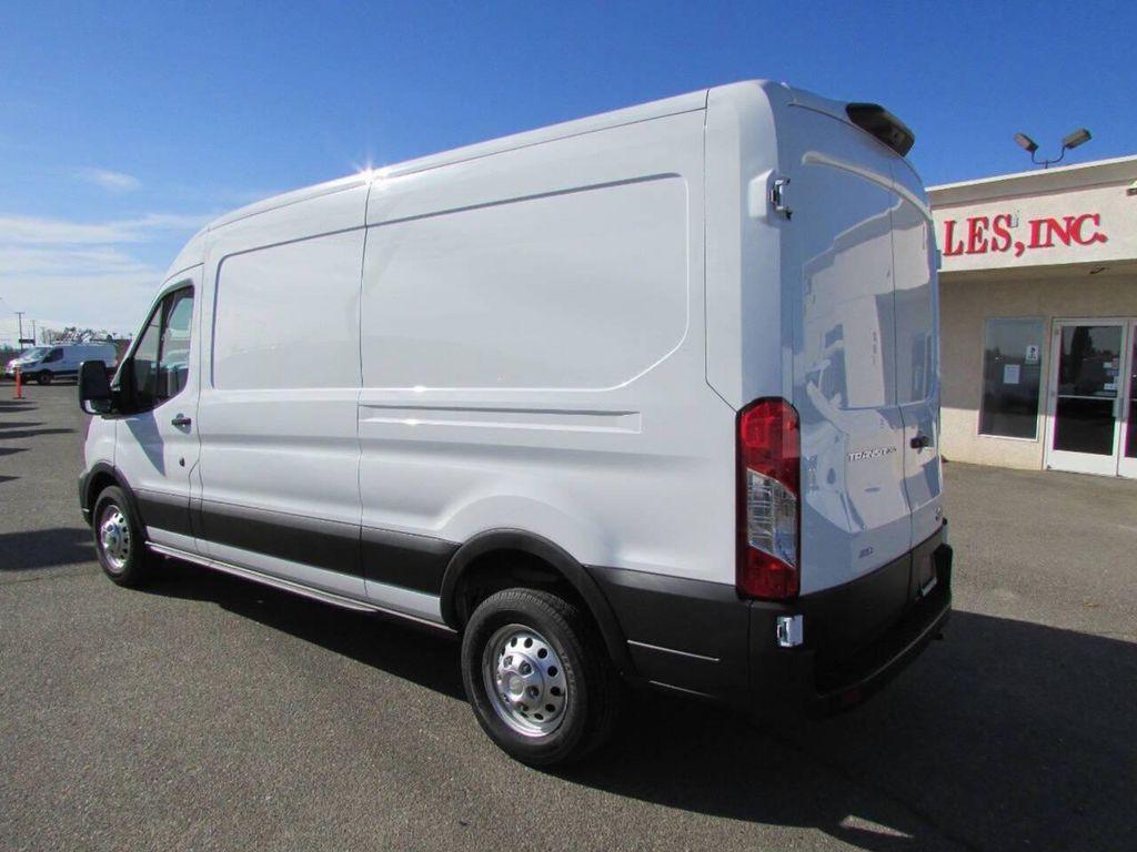 used 2023 Ford Transit-250 car, priced at $37,995