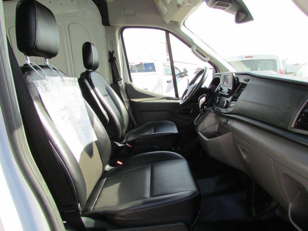 used 2023 Ford Transit-250 car, priced at $37,995