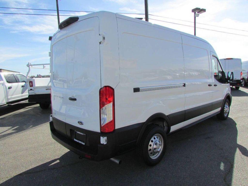 used 2023 Ford Transit-250 car, priced at $37,995