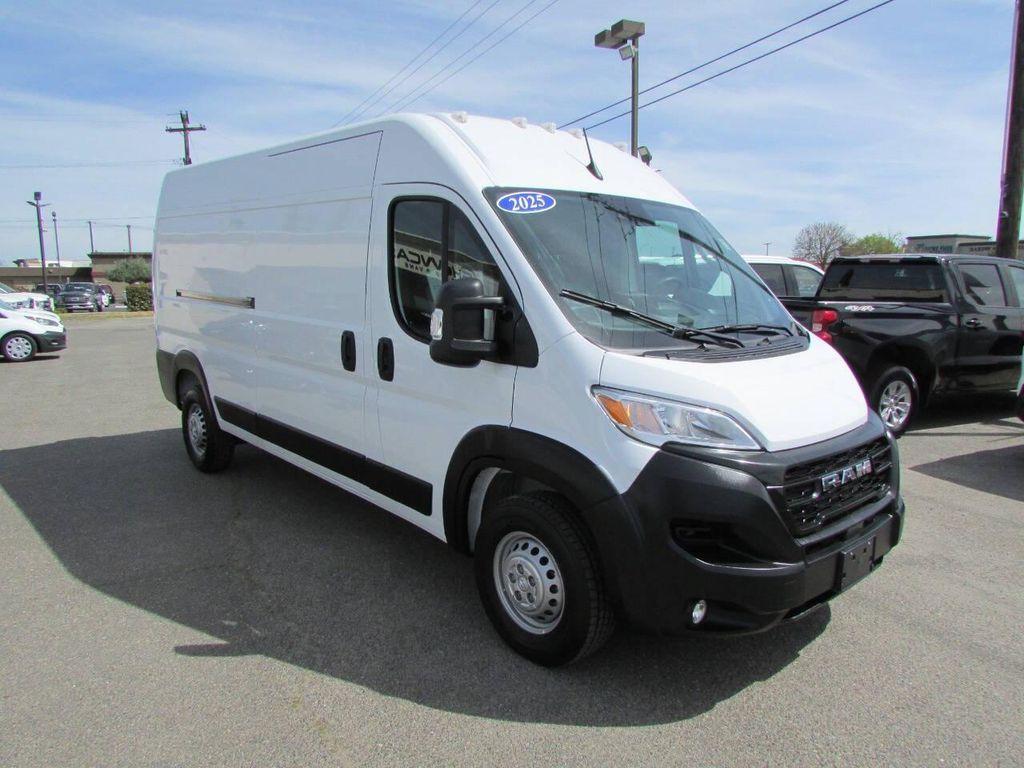 used 2025 Ram ProMaster 3500 car, priced at $37,995