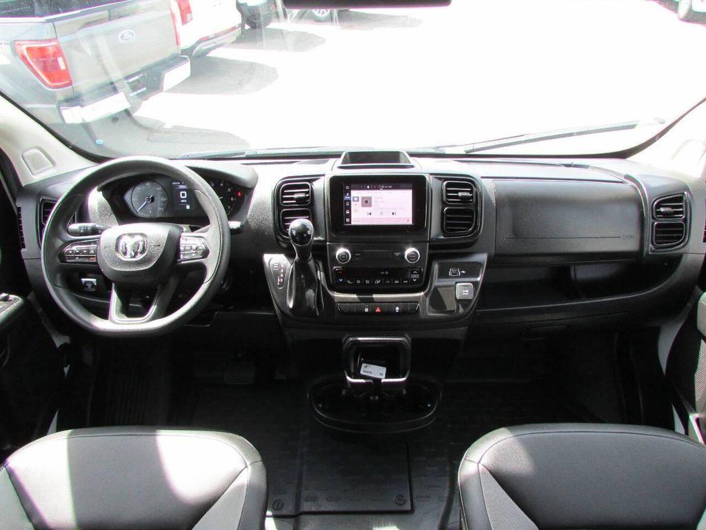 used 2025 Ram ProMaster 3500 car, priced at $37,995
