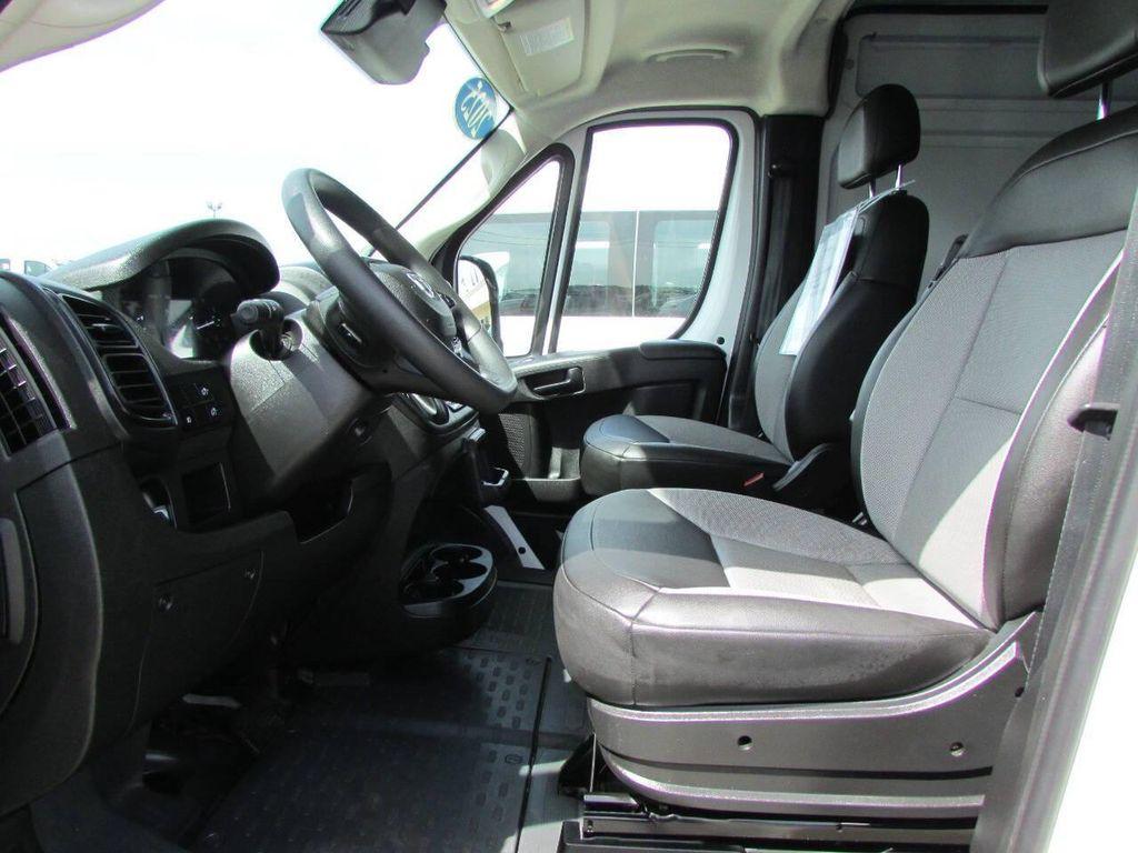 used 2025 Ram ProMaster 3500 car, priced at $37,995