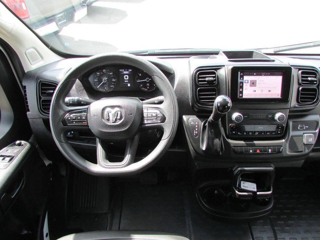 used 2025 Ram ProMaster 3500 car, priced at $37,995