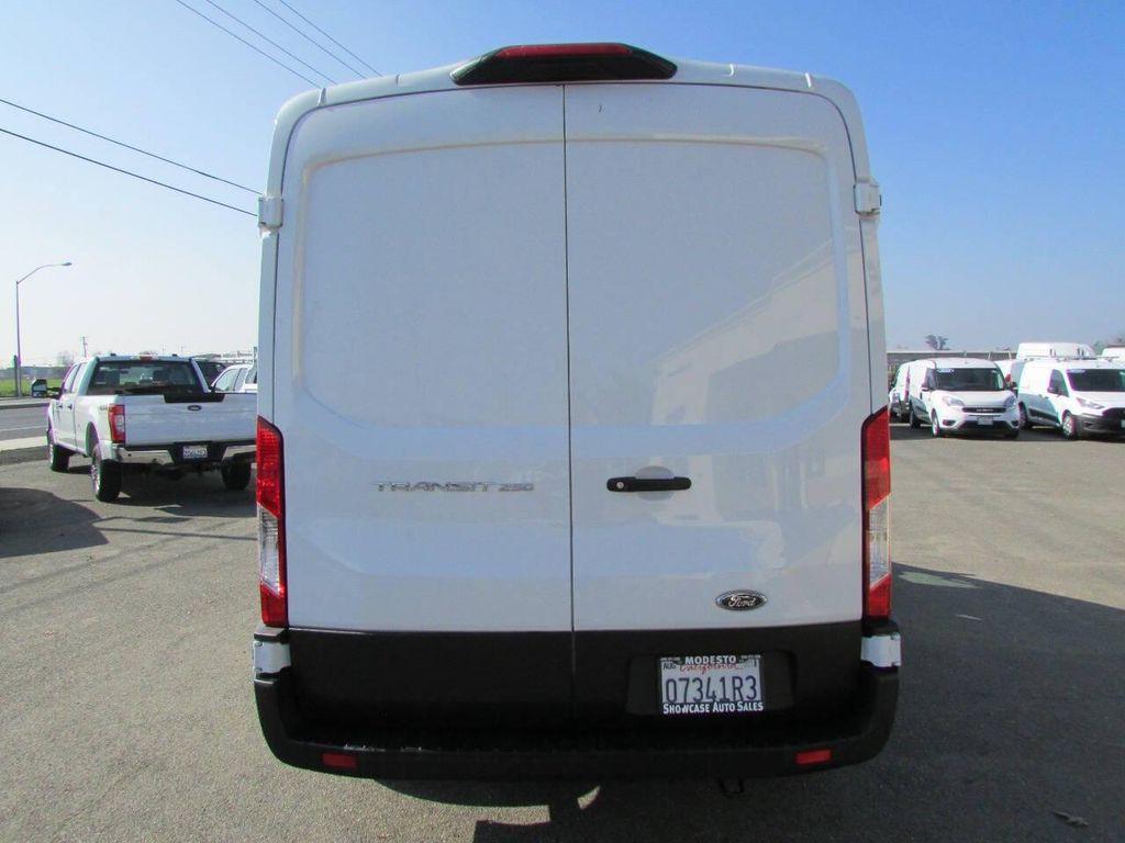 used 2023 Ford Transit-250 car, priced at $36,995