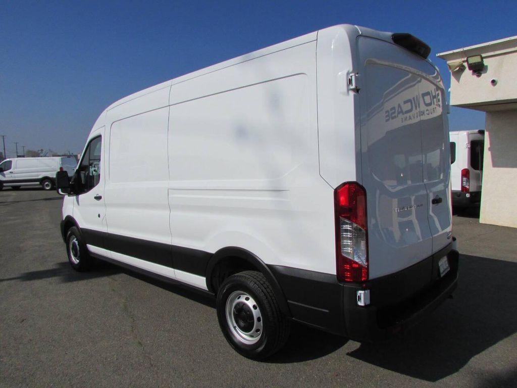 used 2023 Ford Transit-250 car, priced at $36,995