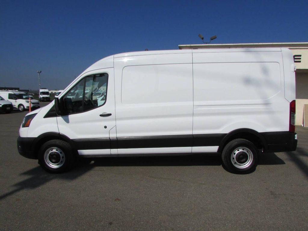 used 2023 Ford Transit-250 car, priced at $36,995