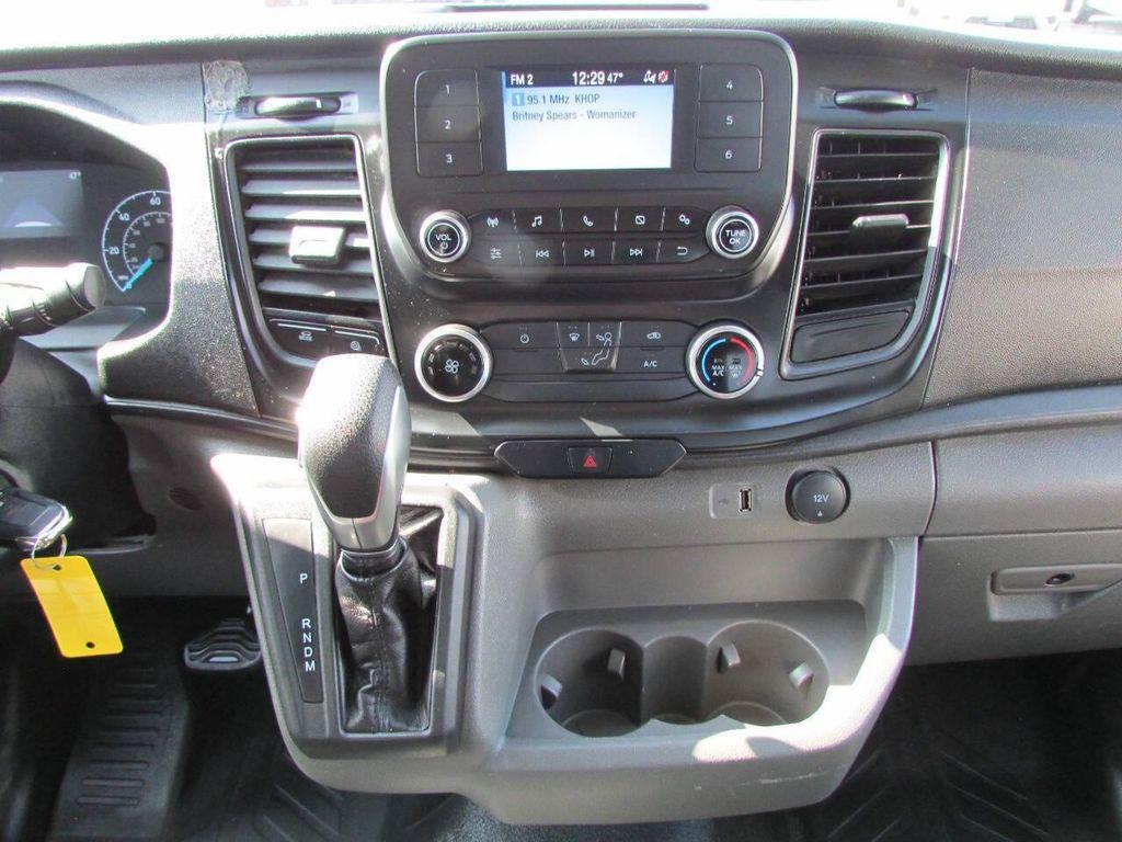 used 2023 Ford Transit-250 car, priced at $36,995