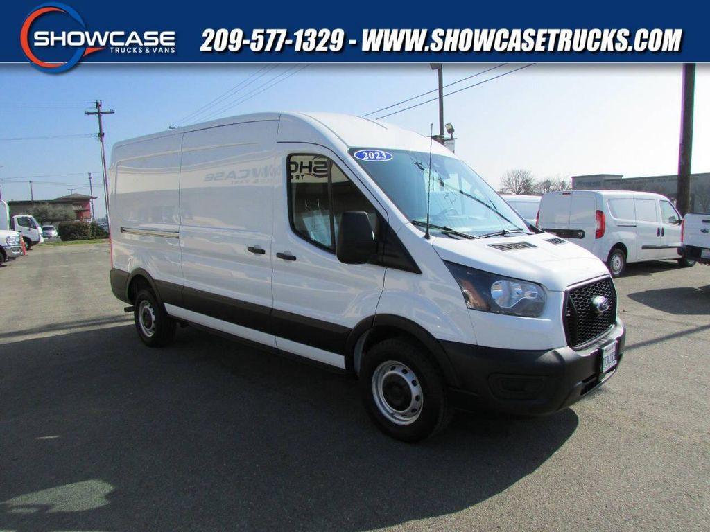 used 2023 Ford Transit-250 car, priced at $36,995