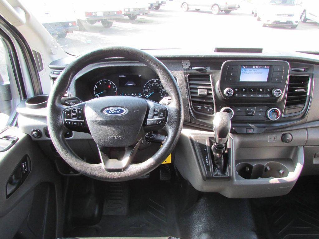 used 2023 Ford Transit-250 car, priced at $36,995