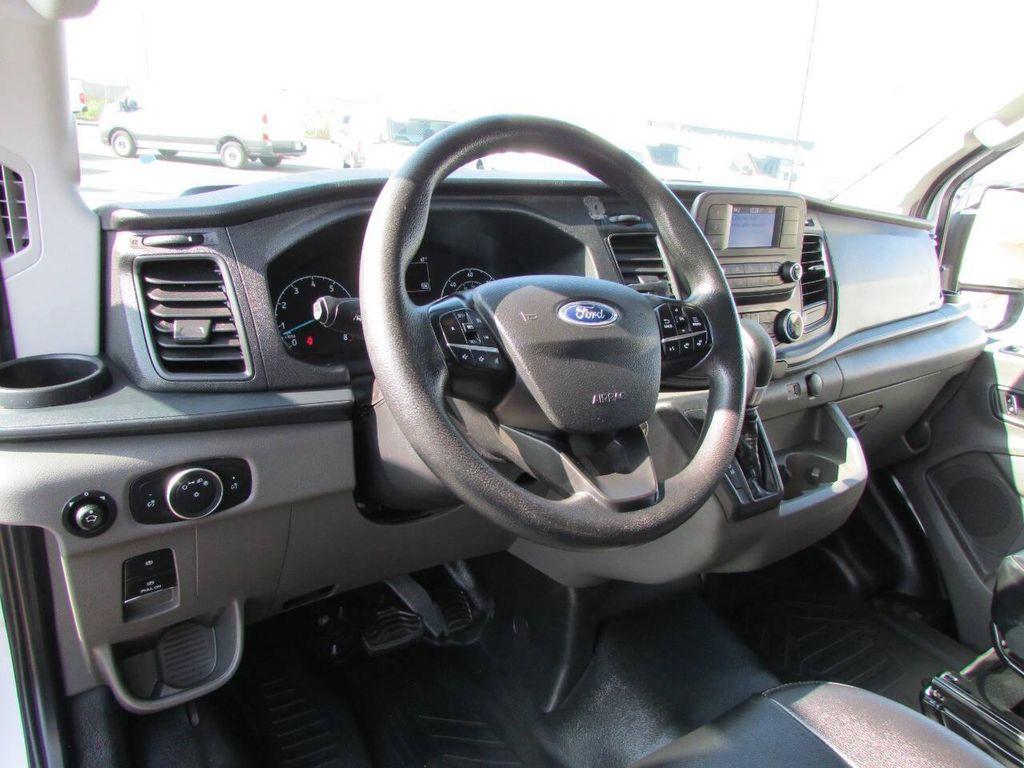 used 2023 Ford Transit-250 car, priced at $36,995