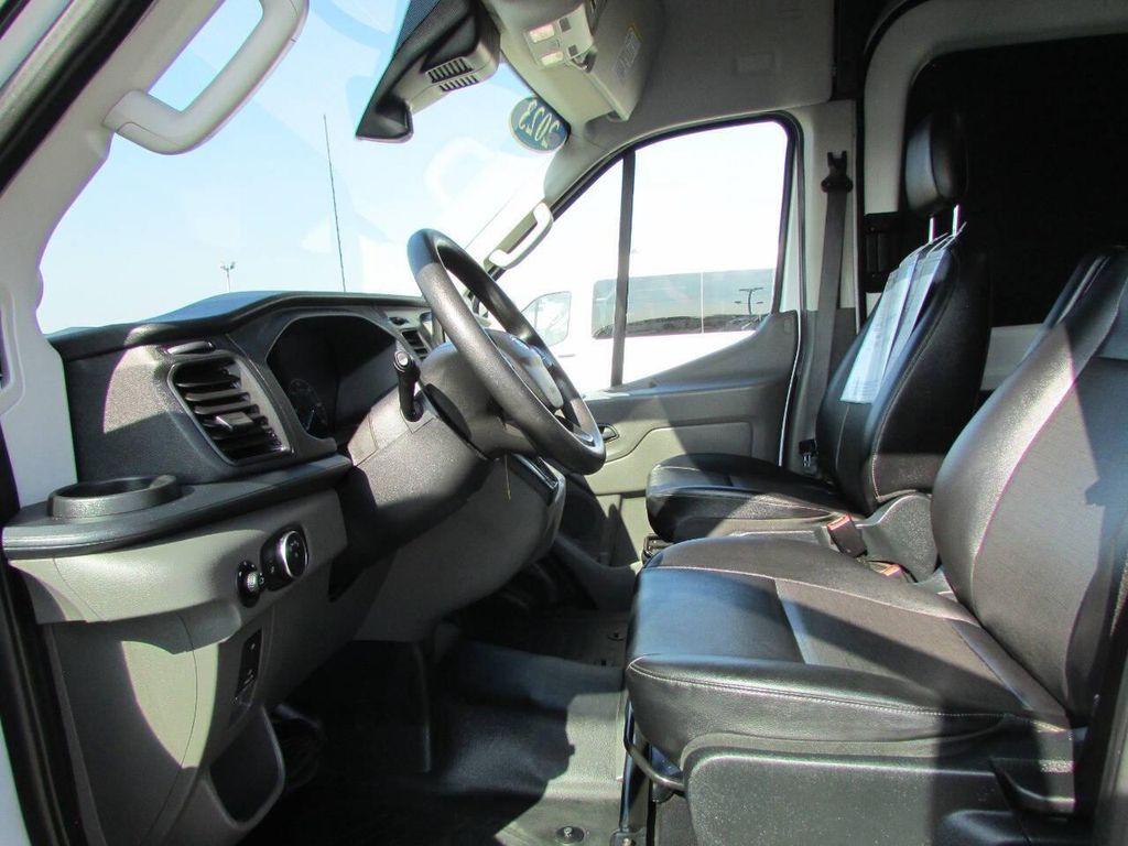 used 2023 Ford Transit-250 car, priced at $36,995