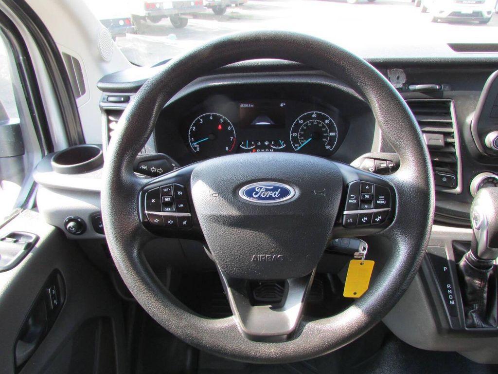 used 2023 Ford Transit-250 car, priced at $36,995