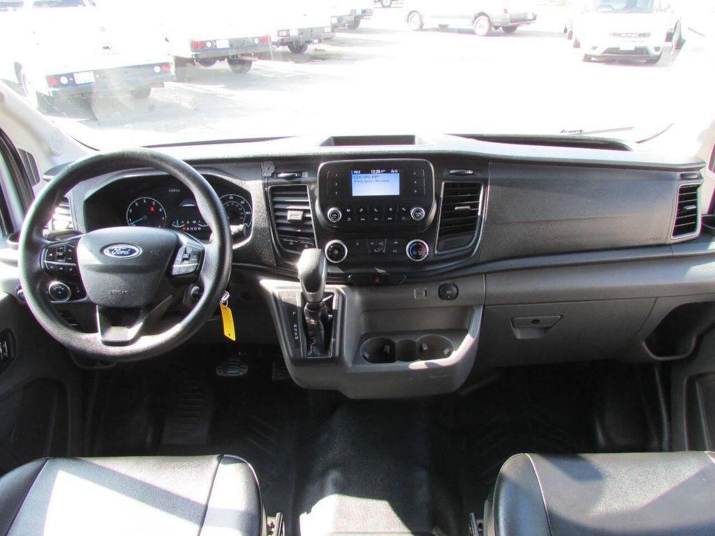 used 2023 Ford Transit-250 car, priced at $36,995