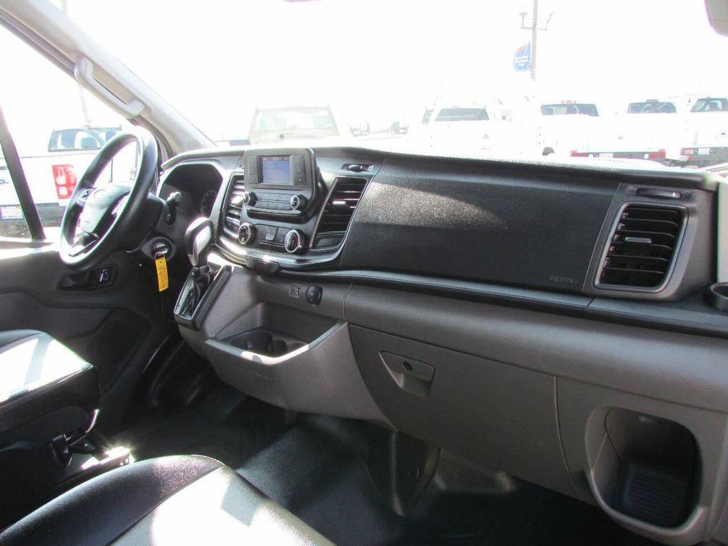 used 2023 Ford Transit-250 car, priced at $36,995