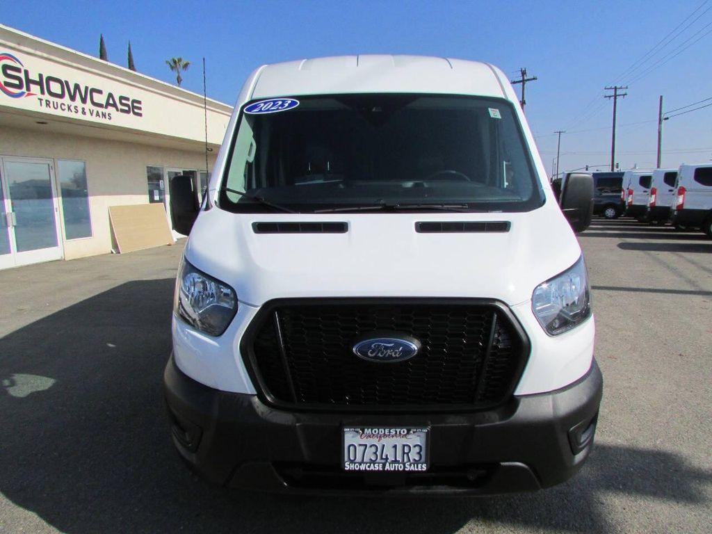 used 2023 Ford Transit-250 car, priced at $36,995