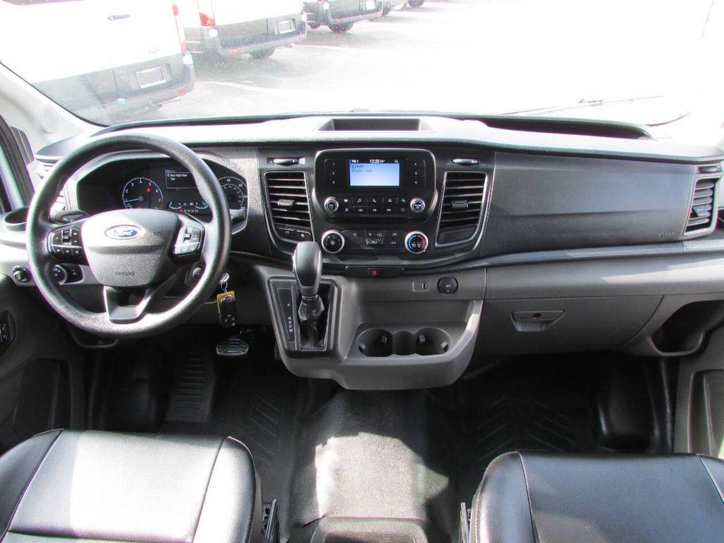 used 2024 Ford Transit-250 car, priced at $43,995