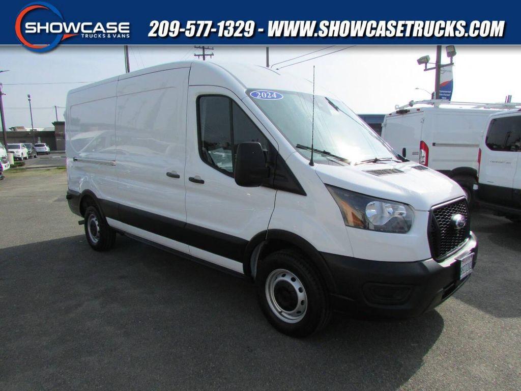 used 2024 Ford Transit-250 car, priced at $43,995