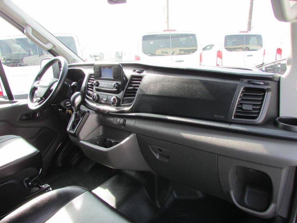 used 2024 Ford Transit-250 car, priced at $43,995
