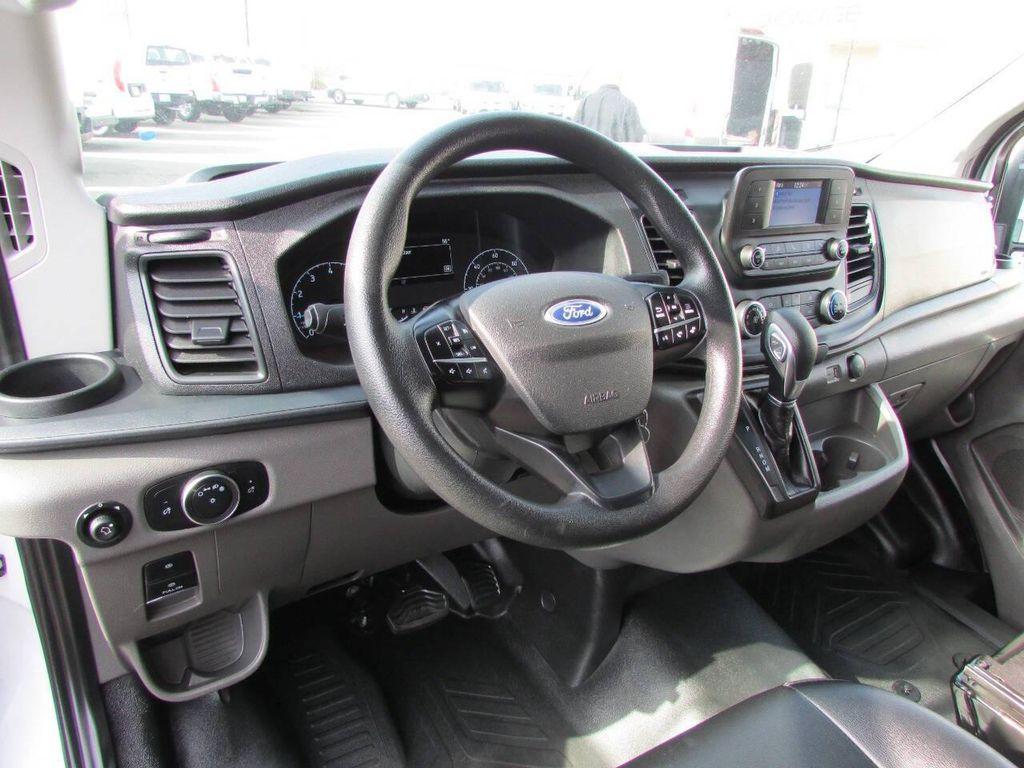 used 2024 Ford Transit-250 car, priced at $43,995