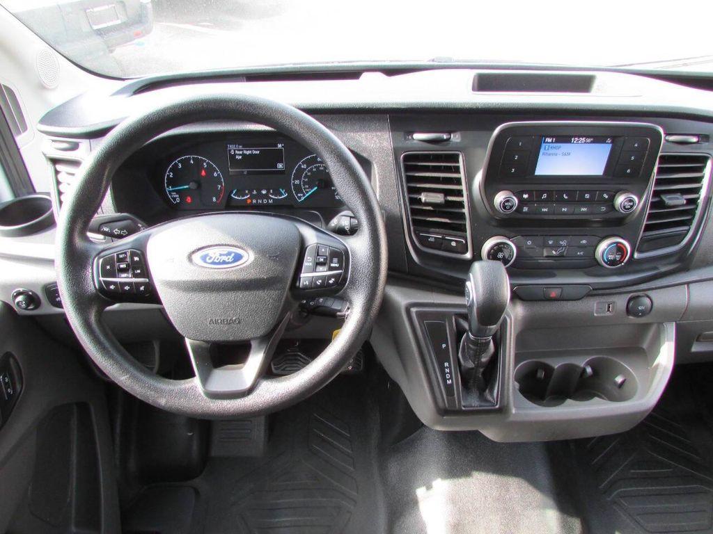 used 2024 Ford Transit-250 car, priced at $43,995