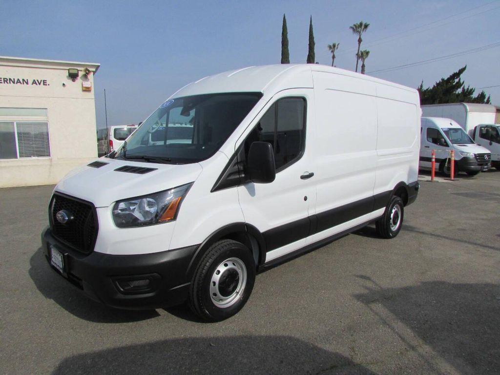 used 2024 Ford Transit-250 car, priced at $43,995