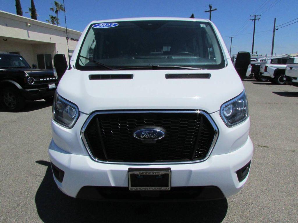 used 2023 Ford Transit-350 car, priced at $38,995