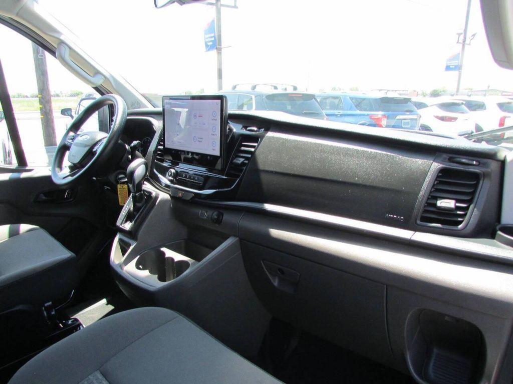 used 2023 Ford Transit-350 car, priced at $38,995