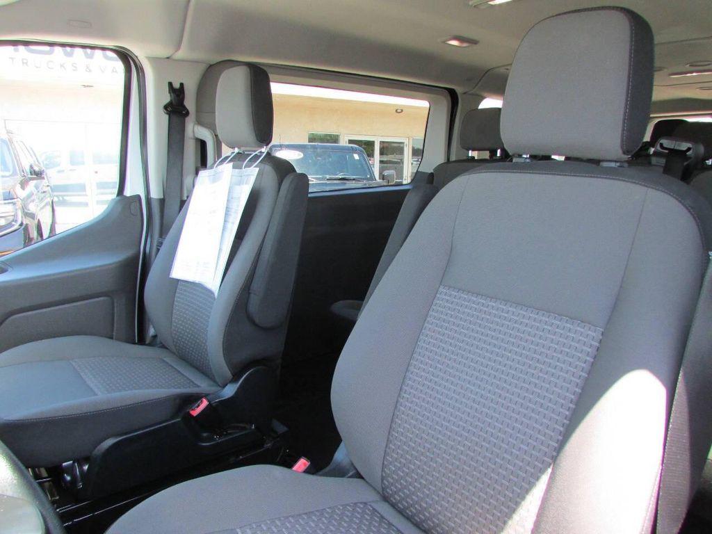 used 2023 Ford Transit-350 car, priced at $38,995