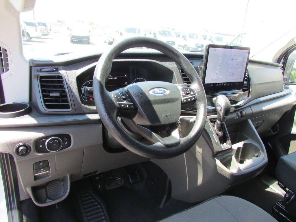 used 2023 Ford Transit-350 car, priced at $38,995