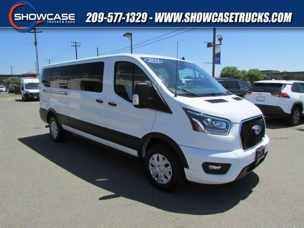 used 2023 Ford Transit-350 car, priced at $38,995
