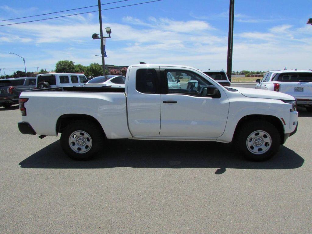 used 2023 Nissan Frontier car, priced at $25,995