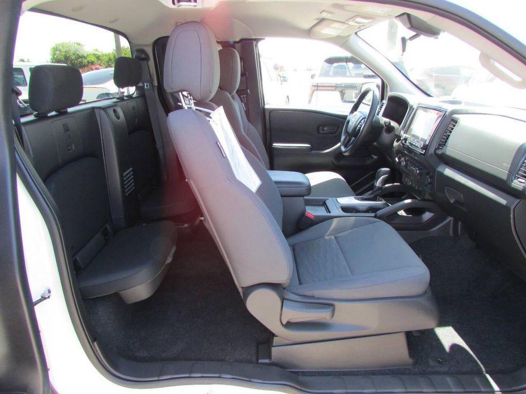 used 2023 Nissan Frontier car, priced at $25,995