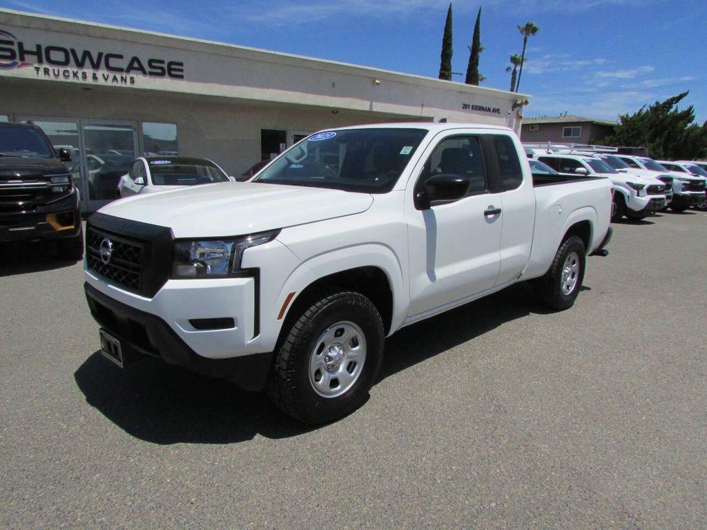 used 2023 Nissan Frontier car, priced at $25,995