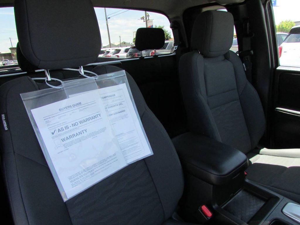 used 2023 Nissan Frontier car, priced at $25,995