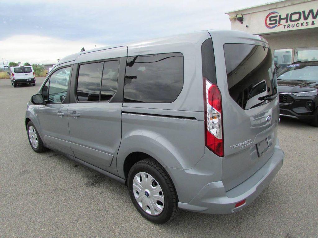used 2023 Ford Transit Connect car, priced at $36,888
