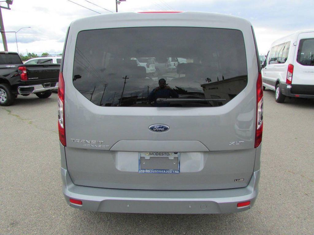 used 2023 Ford Transit Connect car, priced at $36,888