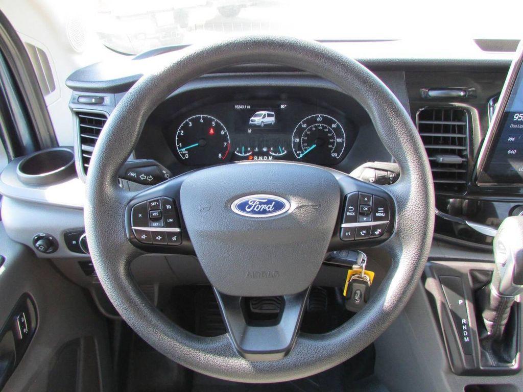 used 2023 Ford Transit-350 car, priced at $49,995