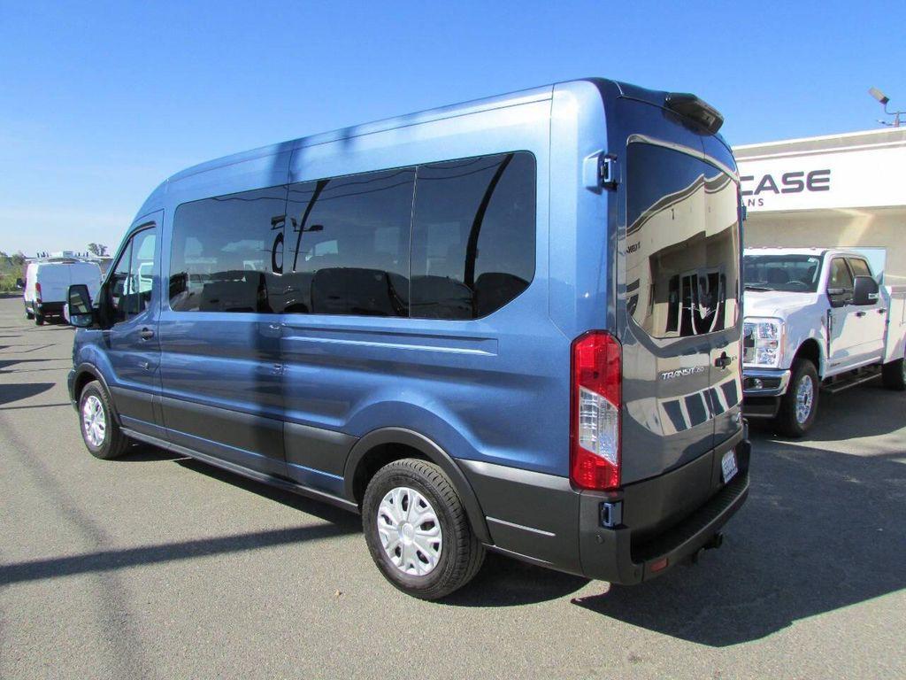 used 2023 Ford Transit-350 car, priced at $49,995