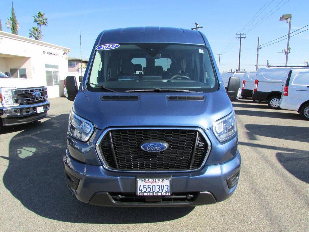 used 2023 Ford Transit-350 car, priced at $49,995