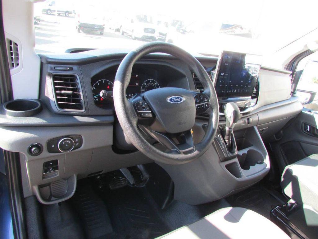 used 2023 Ford Transit-350 car, priced at $49,995