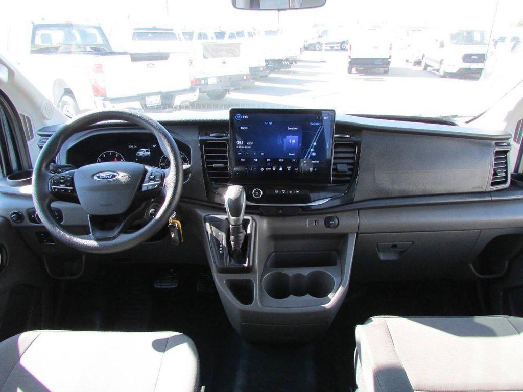 used 2023 Ford Transit-350 car, priced at $49,995