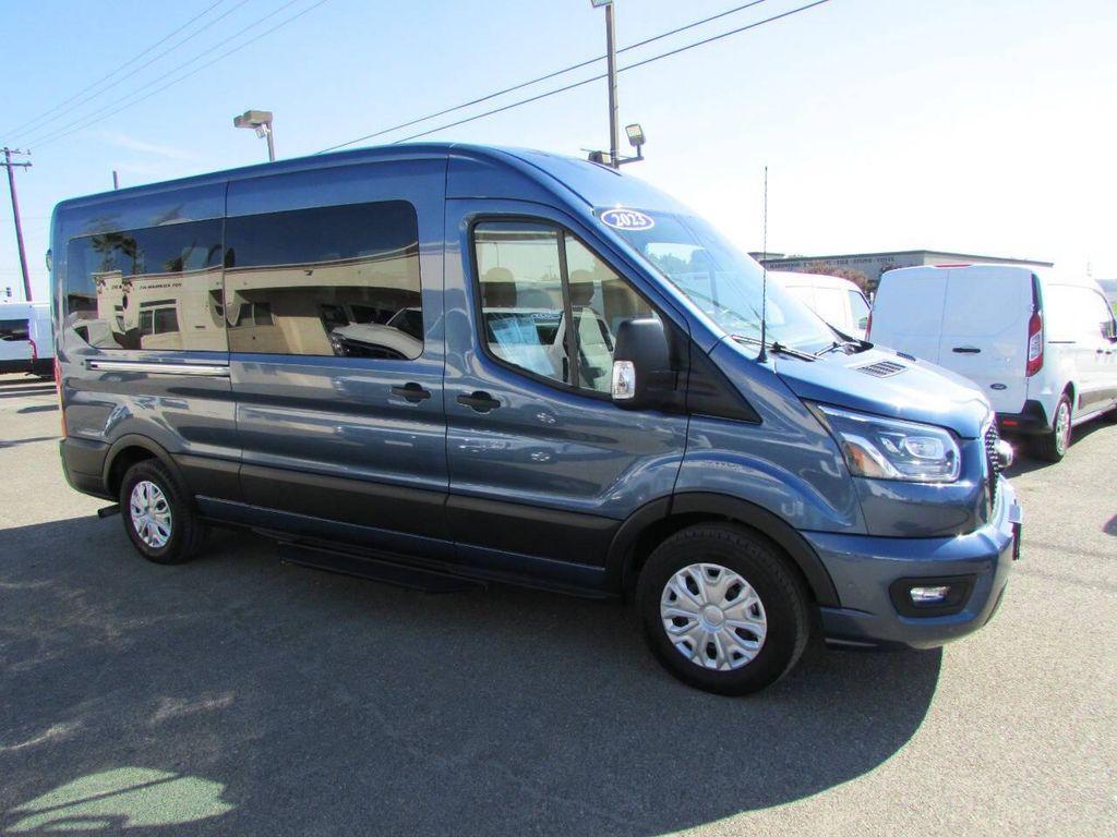 used 2023 Ford Transit-350 car, priced at $49,995