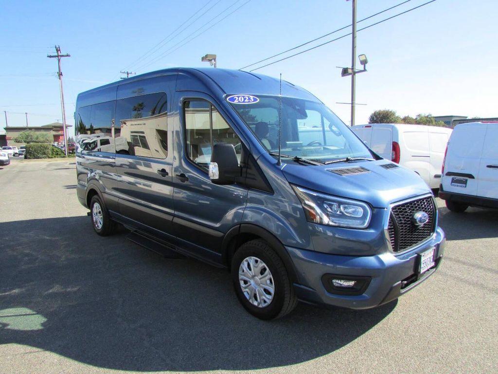 used 2023 Ford Transit-350 car, priced at $49,995