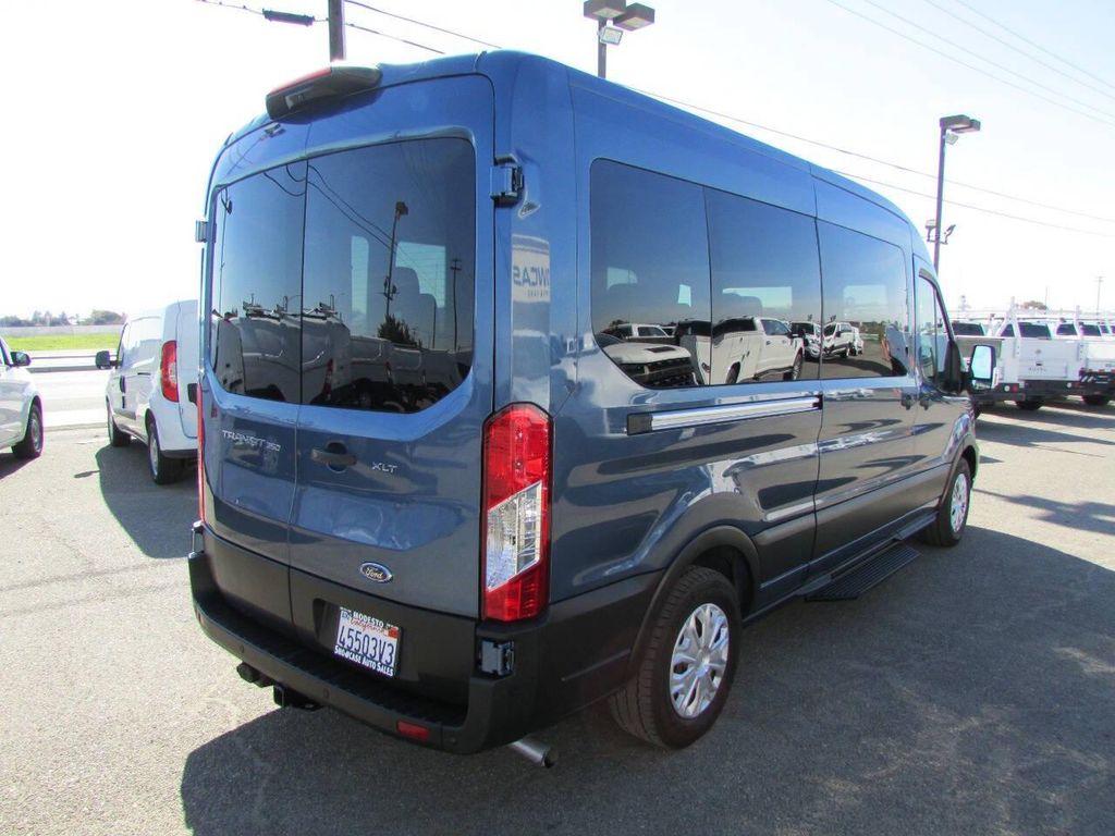 used 2023 Ford Transit-350 car, priced at $49,995