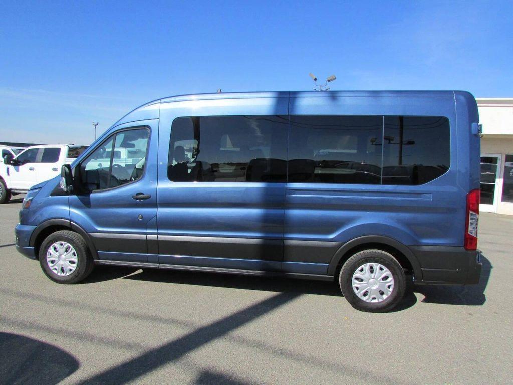 used 2023 Ford Transit-350 car, priced at $49,995