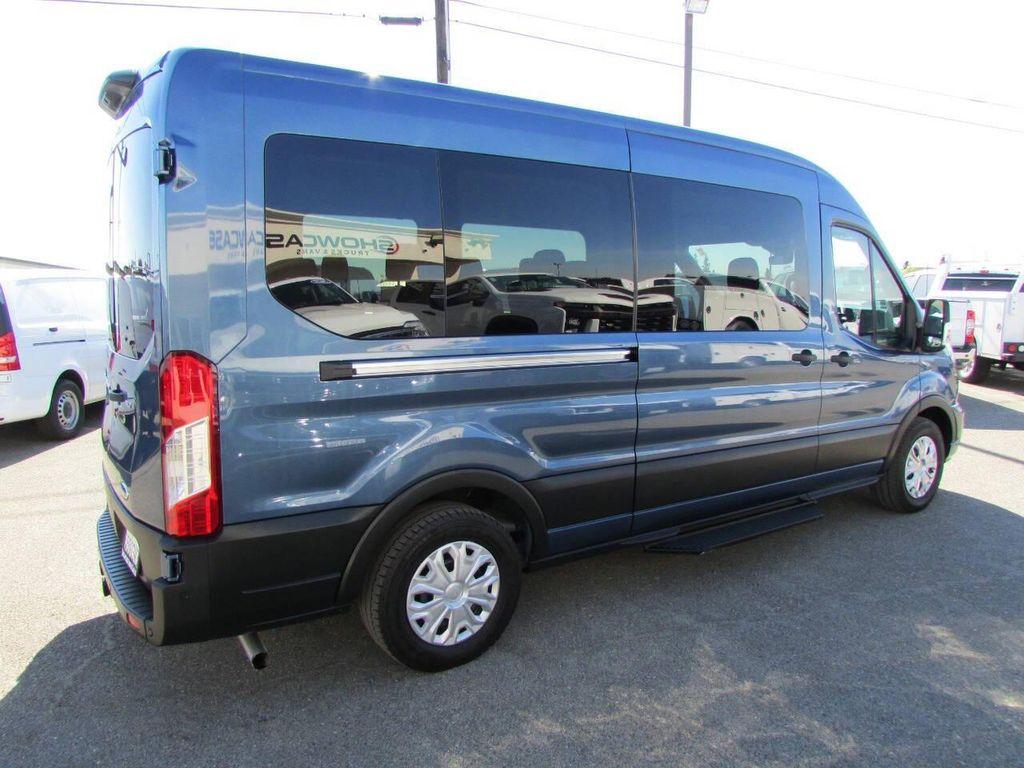 used 2023 Ford Transit-350 car, priced at $49,995