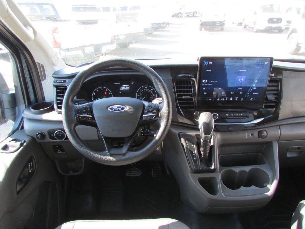 used 2023 Ford Transit-350 car, priced at $49,995
