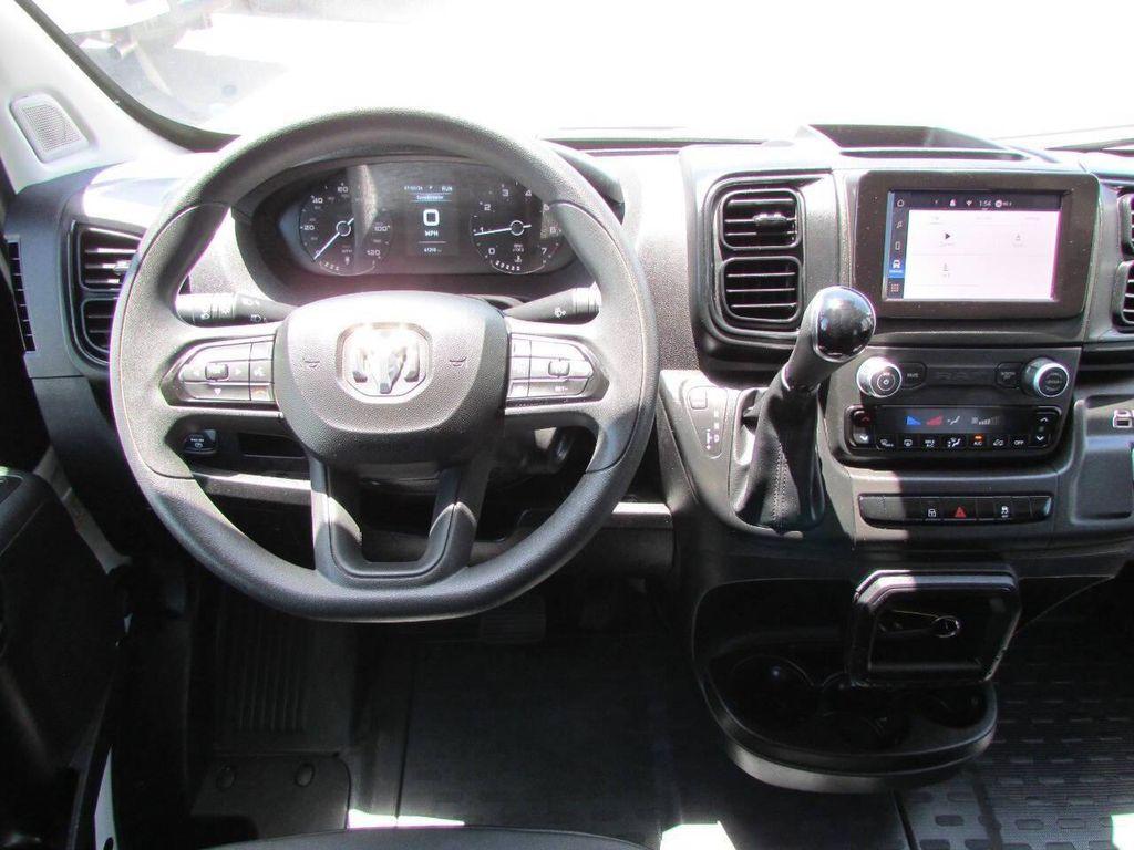 used 2025 Ram ProMaster 2500 car, priced at $33,995