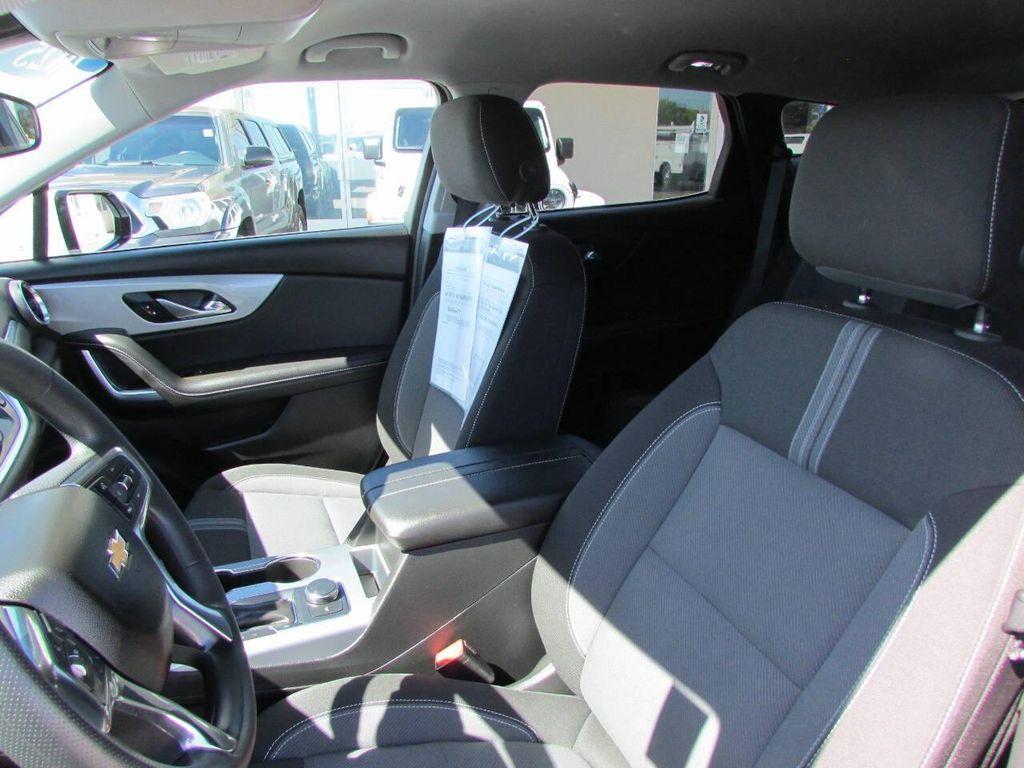 used 2025 Chevrolet Blazer car, priced at $26,488